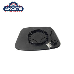 Cristal de Espejo Lateral para Fiat <span class=keywords><strong>Fiorino</strong></span> 2007 Qubo Citroen Nemo 2008, Lente de Espejo Retrovisor, Cristal de Espejo Retrovisor 71765392 71765389 - Product Image 2