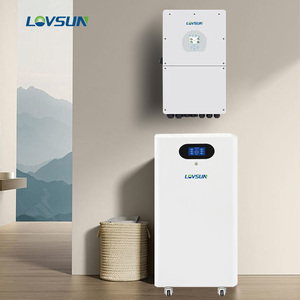 Mới đến 15kwh 20kwh 300ah/400ah LiFePO4 Pin lưu trữ nhà Pin dọc 51.2V pin sâu chu kỳ 6000 lần - Product Image 4