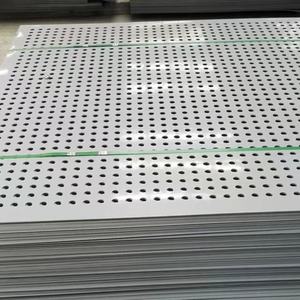 Round Hole Stainless Steel & Aluminum Perforated Metal Sheet Air Filter <b>Screen</b> Wire <b>Mesh</b> Punched <b>Mesh</b> - Product Image 6
