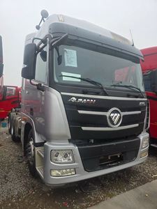 Camión Tractor de Servicio Pesado Foton 520HP 6X4 Usado |   Camión Diésel de 6m de Longitud con Neumáticos Nuevos para África y Medio Oriente - Product Image 3