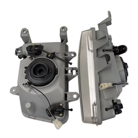 Phares de voiture Ln130 N130 pour Toyota Hilux Surf a Pair Heaad Lamp 1992 1993 1994 à 1996 1997 81110-89160 81150-89150