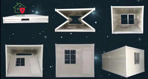 ที่ใส่ของสำเร็จรูปแบบพับเก็บได้สะดวกสำหรับใช้ในบ้าน - Product Image 5