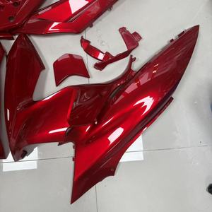 <span class=keywords><strong>2021</strong></span> para PCX160 Shark Power Kit de carenado de plástico ABS de alto rendimiento delantero izquierdo accesorios de motocicleta - Product Image 2