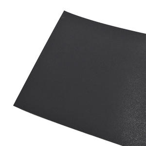 HSQY 4x8光沢のある<span class=keywords><strong>ABS</strong></span> 1mm 2mm <span class=keywords><strong>3mm</strong></span>レーザー彫刻用プラスチックシート - Product Image 1