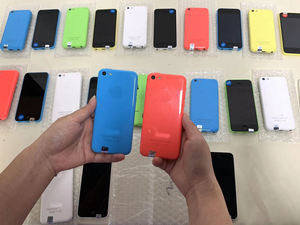 도매 초 손 원래 스마트 폰 잠금 해제 LTE 모바일 저렴한 가격 아이폰 5/5C/<span class=keywords><strong>5S</strong></span> - Product Image 6