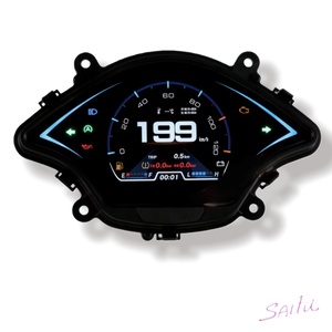 Panel de Instrumentos Digital TFT con Navegación Bluetooth para Vespa Primavera Sprint <span class=keywords><strong>150</strong></span> - Product Image 4