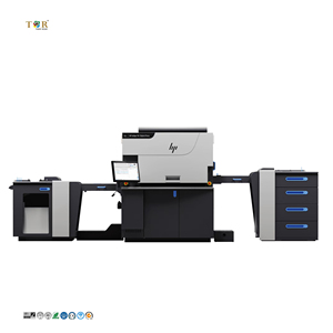 Prensa Digital Indigo 7K+ Reacondicionada, Máquina de Impresión Comercial Industrial A3 de Demostración - Product Image 1