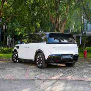 2025 Zeeker MiX SUV électrique New Source Factory Energy Vehicle à vendre - Product Image 1