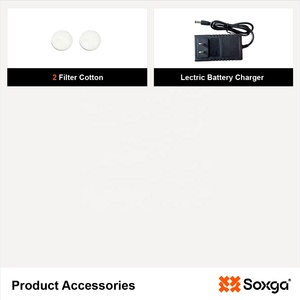 Ventouse à main avec système de pompe électrique intelligent, outil de levage robuste pour carrelage et verre, capacité de charge 3,4 kg - Product Image 5