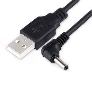 Cantell <span class=keywords><strong>USB</strong></span> 2,0 a DC3.5 * 1,35mm macho 5 voltios DC barril <span class=keywords><strong>Jack</strong></span> Cable de alimentación 24Awg 1m - Product Image 3