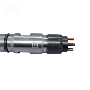 Inyector de Combustible Diésel DS ORIGINAL DX300LC-3 400903-0031 0445120258 - Product Image 3