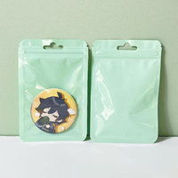 Sachets d'échantillon personnalisés sacs à lotion 1ml 2ml 10ml sachets d'échantillon en plastique pour sachet de cosmétiques nettoyant pour le visage