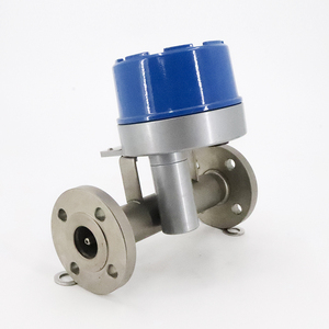 Grand liquide <span class=keywords><strong>caustique</strong></span> Soda multi-fonction Gpm Type spirale capteur mécanique Tube métallique tuyau rotamètre débitmètre - Product Image 4