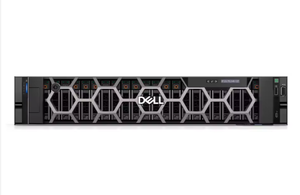 เซิร์ฟเวอร์ R260 Xeon ซีพียูซีรีส์ E-2400สูงสุด8คอร์1U HDD DDR4 Rackmount R260 R260 Dell ของหุ้น Dell - Product Image 4