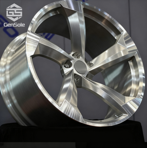 Jante en alliage monobloc forgée sur mesure 1 pièce 5x114.3 5x120 5x112 Jante en alliage de course pour Audi <span class=keywords><strong>RS5</strong></span> RS6 RS7 RS4 Diamant - Product Image 2