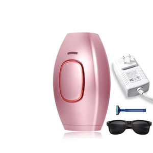 Máquina de belleza de 5 niveles, depilación manual, dispositivo Depilador láser IPL con depilación de rejuvenecimiento de la piel - Product Image 4