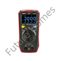 Household Digital Multimeter Portable Auto Range Home Use Electrical Test Multimeter