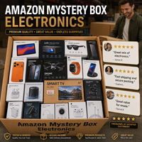 Palette Mystère Avancée : Boîte Mystère Électronique 5-10 Articles – Stock Entrepôt TikTok Shop, Tablettes, Casques VR – Commande d'Échantillons