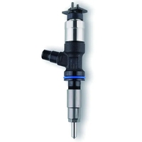 Inyector de Combustible Diésel Common Rail 370-7280 para Camiones y Excavadoras