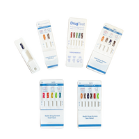 Test de carte DOA en une étape Testsealabs