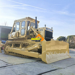 Buena calidad D7G D6G Bulldozer usado Caterpillar D8r Cat Bulldozer usado D7G Bulldozer para la venta - Product Image 4