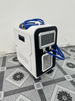 Machine de Bain Spa à Hydrogène Électrique à Bulles Nano Haute Concentration Portable en Acier Inoxydable pour Comptoir – Offre Spéciale
