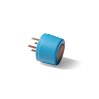 Precio al por mayor Larga vida útil 0.5PPM Sensor de gas inflamable catalítico Sensor de gas CH4 Sensor de gas metano para interiores