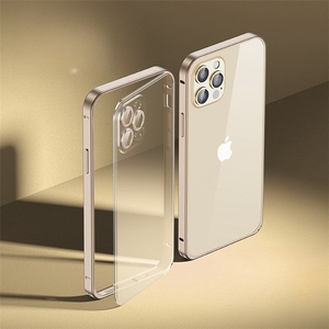 Per <span class=keywords><strong>Apple</strong></span> <span class=keywords><strong>iPhone</strong></span> 14 Pro Max Cover protettiva in metallo con vetro smerigliato e fibbia per cavalluccio marino 12/<span class=keywords><strong>11</strong></span> <span class=keywords><strong>dimensioni</strong></span> - Product Image 5