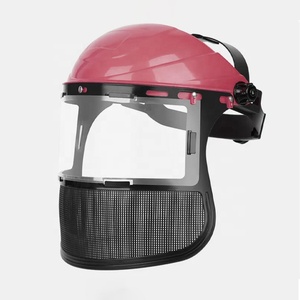 Máscara Protectora para Cortar Césped, Transpirable, Resistente a Salpicaduras, para Jardinería, Horticultura, Antiexplosión, para Podadora, Desbrozadora - Product Image 6