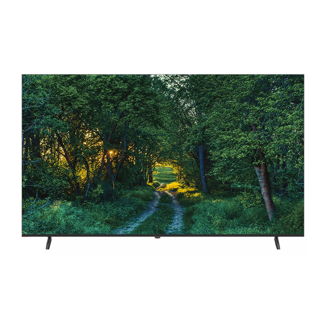Smart LED TV for Home Use 43 50 55 60 65 Inch with Screen Cast and USB Ports for Hotels High Definition