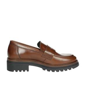 Mocassins pour femmes K-9900 Marron 35 – Sabots et mules - Product Image 4