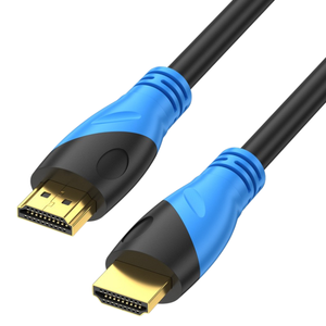 Meilleures ventes V2.0 Câble HDTV 4K 20m Câbles vidéo plaqués or Mâle-Mâle Grossistes Chine Fournisseur de câbles vidéo HD MI - Product Image 3