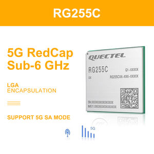 RG255C-GL 5G RedCap模块与Snapdragon X35 SA LTE Rel-15 Rel-16，适用于中高速物联网场景Wifi模块 - Product Image 3