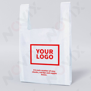 Novix duy nhất vượt qua máy in UV giấy nhựa không dệt túi bao bì tùy chỉnh logo in kỹ thuật số máy UV Túi polybag máy in - Product Image 5