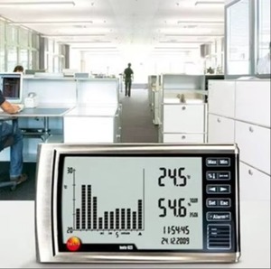 เทอร์โมไฮโกรมิเตอร์ Testo 623 รุ่นดั้งเดิมและรุ่นใหม่ - Product Image 6