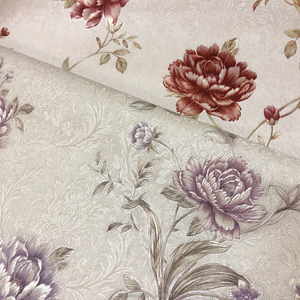 Papel tapiz de PVC para sala de estar, 1,06 M, coreano, para Interior familiar, clásico, Islámico - Product Image 4