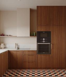 <span class=keywords><strong>Cuisine</strong></span> Artisanale en Bois 2026 pour Ensemble de <span class=keywords><strong>Cuisine</strong></span> Complet et Armoires de <span class=keywords><strong>Cuisine</strong></span> Prêtes à Assembler - Product Image 1