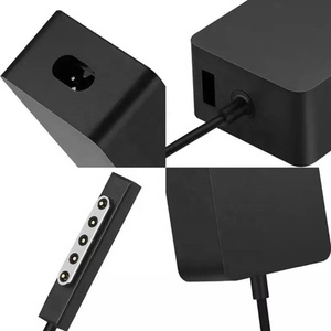 <span class=keywords><strong>Cargador</strong></span> adaptador de corriente alterna OEM Microsoft 1536 12V 4.0A 48W para <span class=keywords><strong>Surface</strong></span> Pro 2 1 <span class=keywords><strong>RT</strong></span> 12V 3.6A 48W (para tableta) 5V 1A - Product Image 3