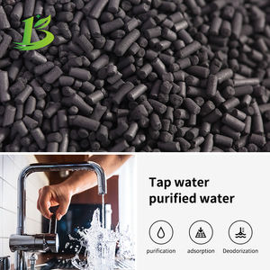 Водоочистка угольная смола, нефтяные добавки, бумажные химикаты, антрацит, столбчатый активированный уголь, промышленный класс <= 7 - Product Image 4