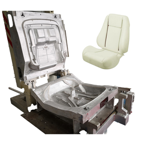 Khuôn Ghế Nhựa PU Xốp Polyurethane Với Khuôn Xốp Ghế - Product Image 4