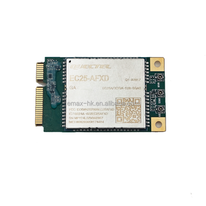 Quectel C25 lte cat4 मिनी pci मॉड्यूल EC25-A EC25-AF EC25-AFXD EC25-AFX EC25-E के साथ. EC25-x सीरीज - Product Image 6