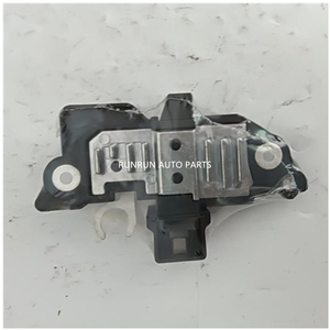 12V alternator điều chỉnh điện áp cho Fiat Albea 1.6 I. E. <span class=keywords><strong>16V</strong></span> [182a6.000] 01.2002-ib220 f00m145220 - Product Image 2