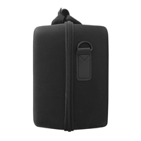 Étui de rangement antichoc durable et écologique en EVA pour console PS5 Pro, sac de transport étanche fait main grande capacité avec fermeture éclair