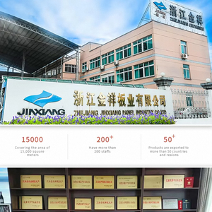 3D ốp tường bên ngoài hạt gỗ pvdf tráng nhôm bảng <span class=keywords><strong>ACP</strong></span> tấm Tường bên ngoài - Product Image 5