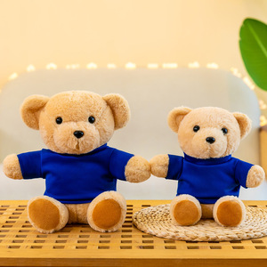 Oso de Peluche Personalizado al por Mayor, de Alta Calidad, Unisex, Regalos de <span class=keywords><strong>Navidad</strong></span> a un Precio Increíble - Product Image 5