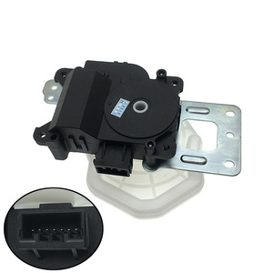 Motor de Calefacción Honda 79140SWJF1, Actuador Eléctrico de Pared, Plástico ABS, CA 24-60V, Rectangular, Fácil Instalación - Product Image 1