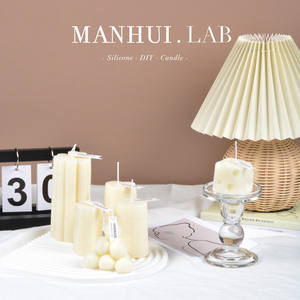 Venta al por mayor de moldes de resina epoxi, moldes de yeso, moldes de jabón, moldes de velas perfumadas y moldes de silicona para hornear en stock - Product Image 3