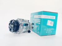 Neuer Hochwertiger 12V Universal-Klimakompressor CSP-326375 8110004CAD0000 für GAC Trumpchi GM6 Fahrzeugklimaanlage