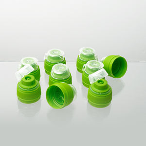 Botella deportiva de la mejor calidad, tapa inviolable, tapa superior abatible de 30mm para botella de bebida - Product Image 2