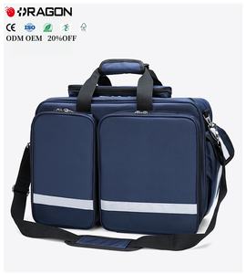 Botiquines <span class=keywords><strong>de</strong></span> <span class=keywords><strong>primeros</strong></span> <span class=keywords><strong>auxilios</strong></span> grandes vacíos, bolsas <span class=keywords><strong>de</strong></span> emergencia portátiles para desastres al aire libre, gran capacidad, paquete médico para el hogar/coche - Product Image 2